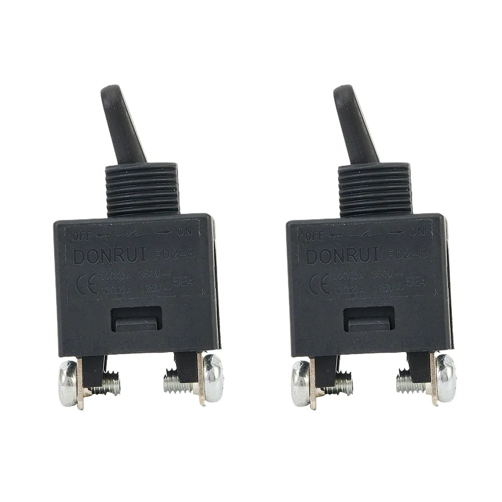 

2pcs Angle Grinder Switch Button Switch For Makita 9523NB 651403-7 651433-8 9524NB 9527NB 9528NB Power Tools Parts Accessories