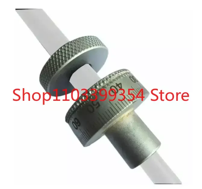 1 компл. Фрезерный станок металлический винт подача циферблат весы кольцо CNC