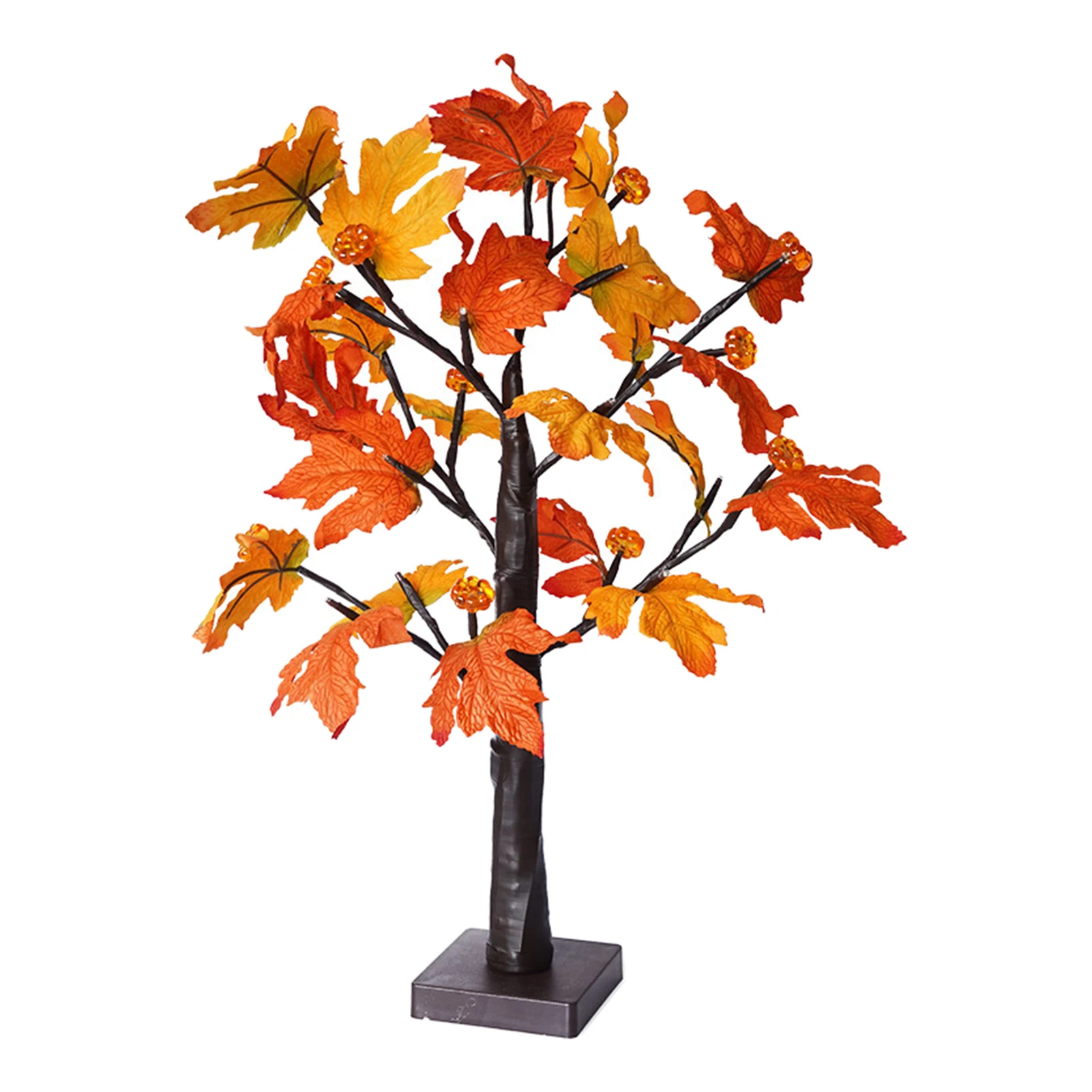 

Праздничное украшение на День Благодарения, 24 светодиодный, на батарейках