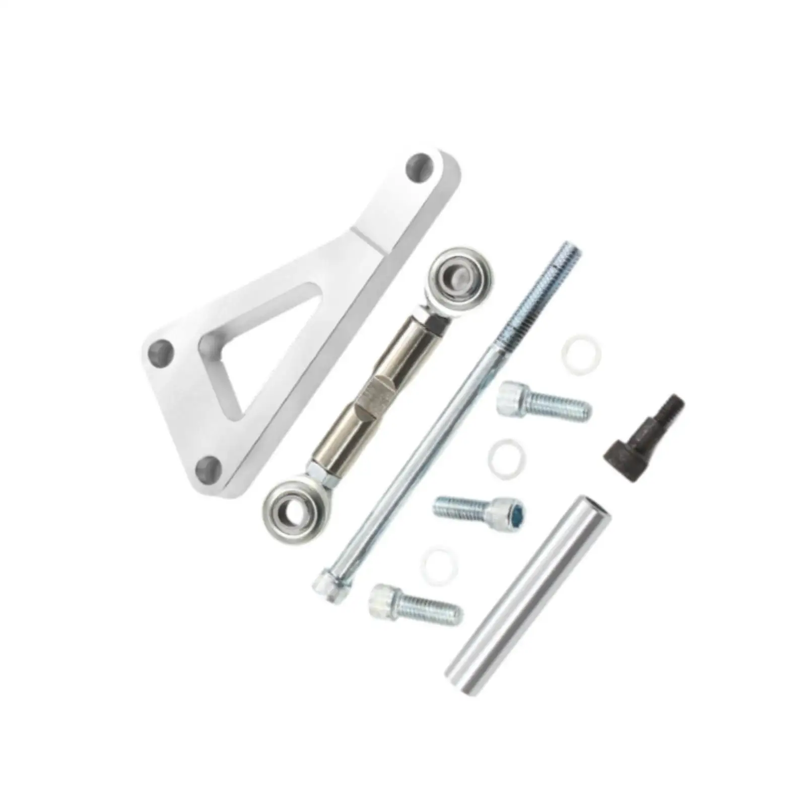 Кронштейн генератора длинный кронштейн водяного насоса металлический