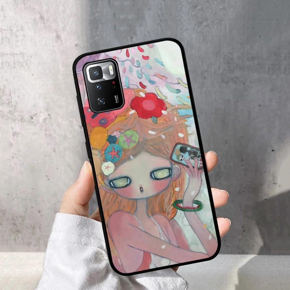 Продам чехол для телефона Aya Takano Redmi Note 4 X 5 A 6 7 8 T 9 9S 10 11 11S 11Epro Poco M3 pro