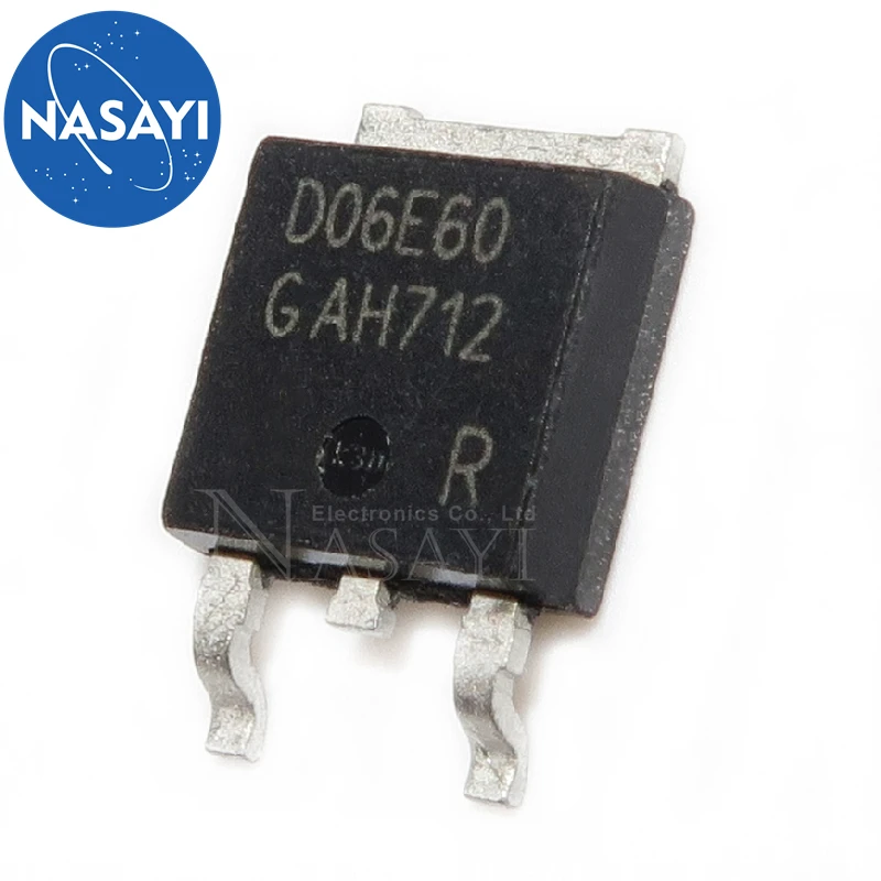 

IDD06E60 D06E60 TO-252