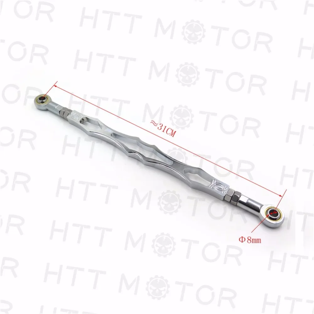 

Aftermarket free shipping motor parts For Motorcycle Harley Softail FXDWG Dyna Touring Road King CHROME Diamond Shift Linkage