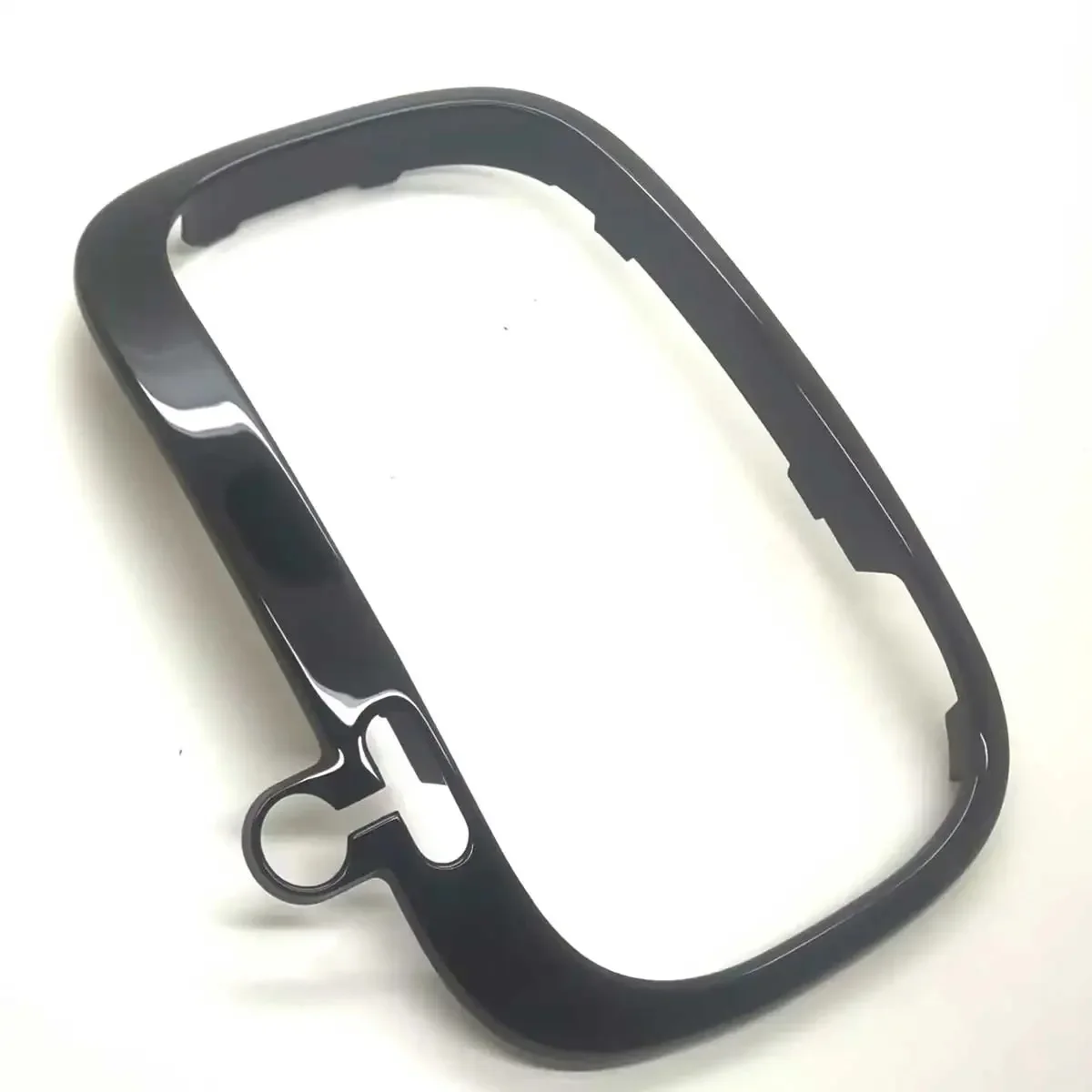 

Замена матовой черной рамы переключения передач с левым рулем DSG для MK5 Golf GTI/R32, MK5 Jetta GLI, MK6 Golf GTI/R, New Scirocco MK3