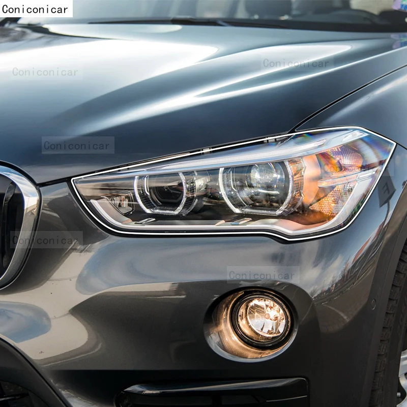 Защита фар автомобиля прозрачная ремонтная защитная пленка от царапин наклейки