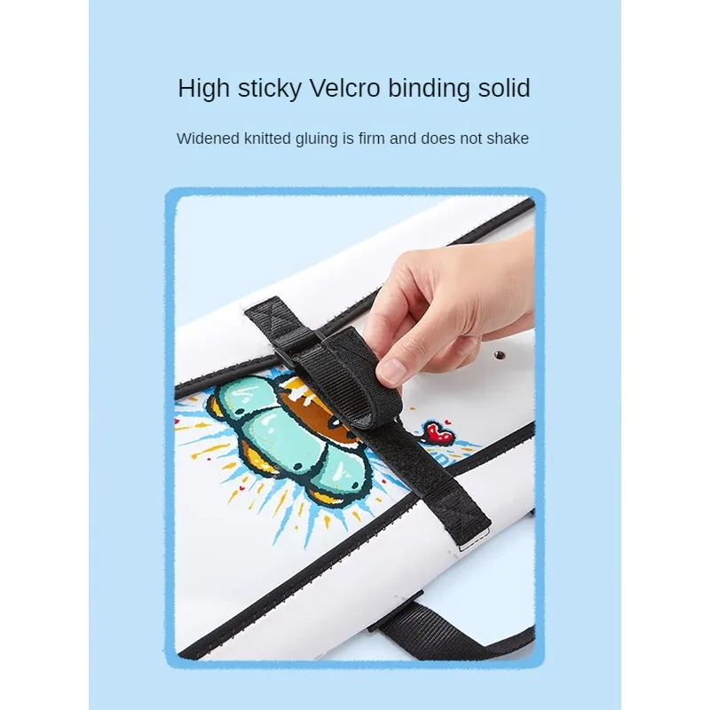 Детский защитный чехол-книжка на плечо с защитой от царапин