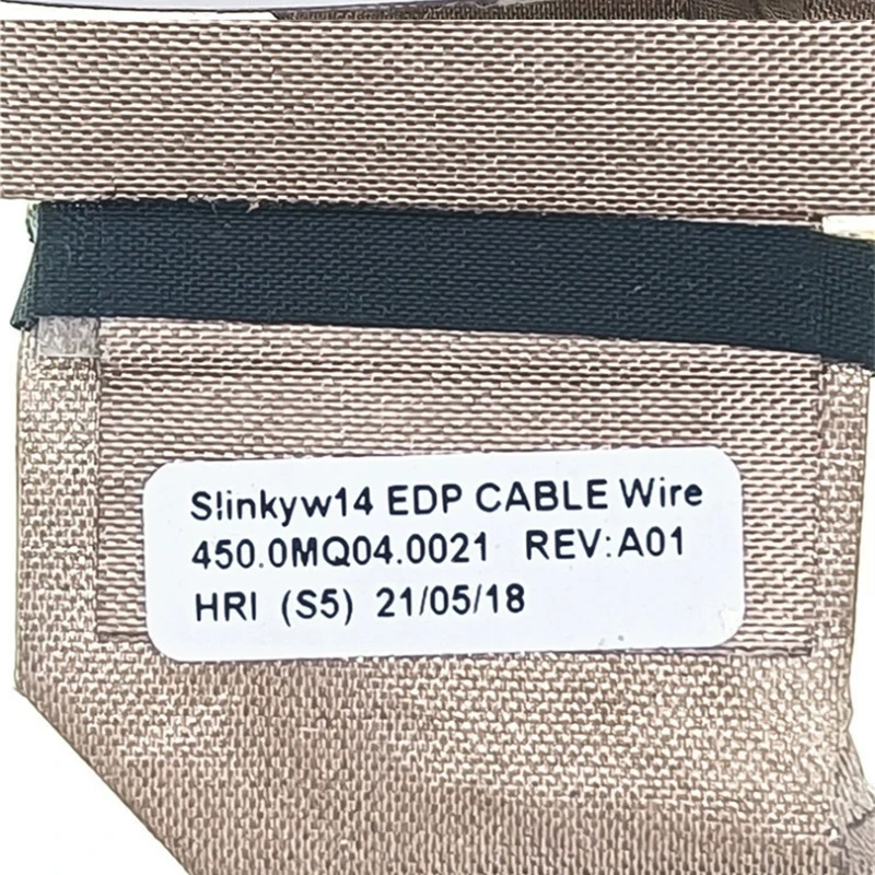 Новый оригинальный ЖК-кабель для ноутбука HP ENVY X360 14-DY TPN-W146 450.0MQ04.0001 450.0MQ04.0011