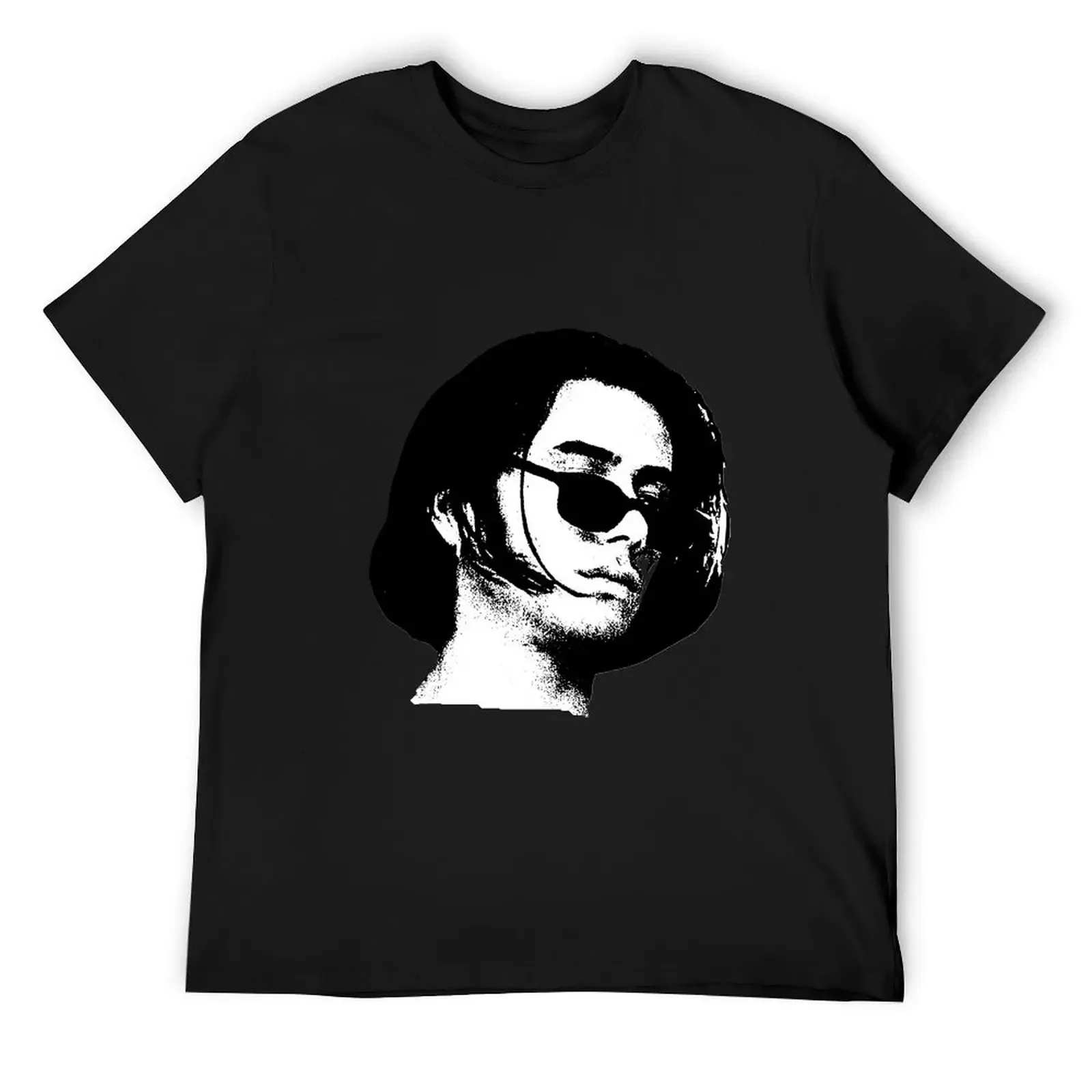 Футболка Nowhere Gregg Araki черная одежда для мальчиков белая в стиле каваи футболка с