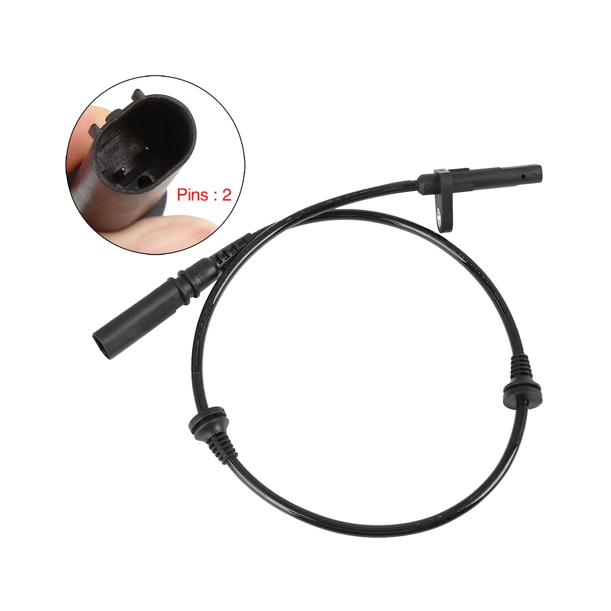 

34526771776 ABS Датчик скорости колеса для BMW X5 X6