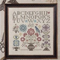 511home fun cross stitch kit package greeting needlework counted kits new style joy sunday kits embroidery