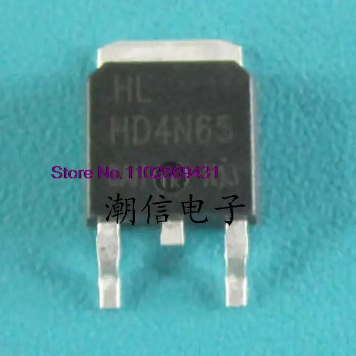 

20PCS/LOT HD4N65 H04N65