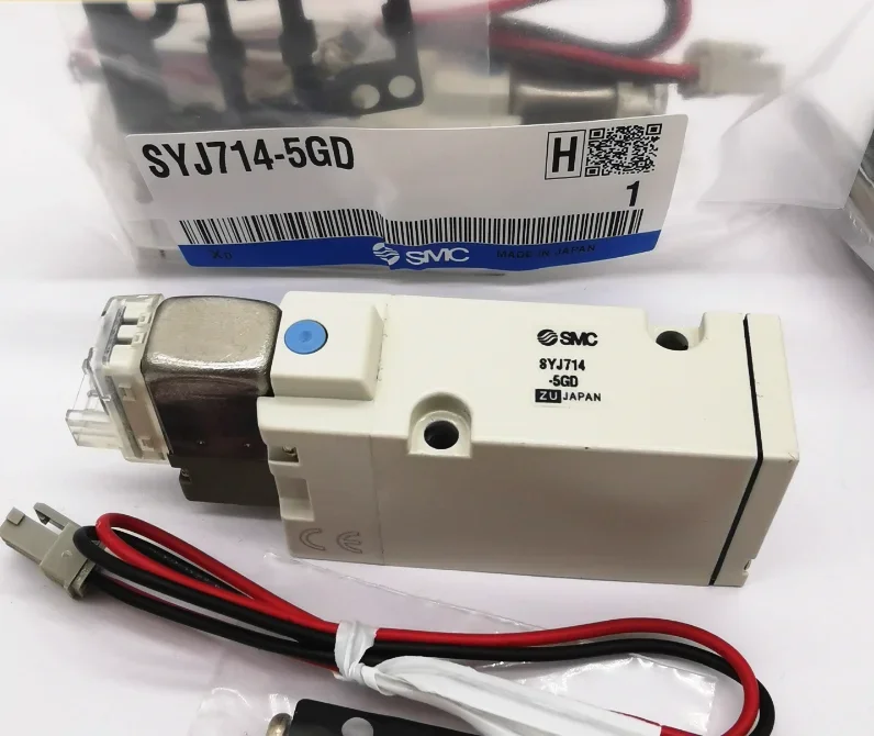 Новая Оригинальная осветительная лампа SMC фосветительная j514r-5GZ-01