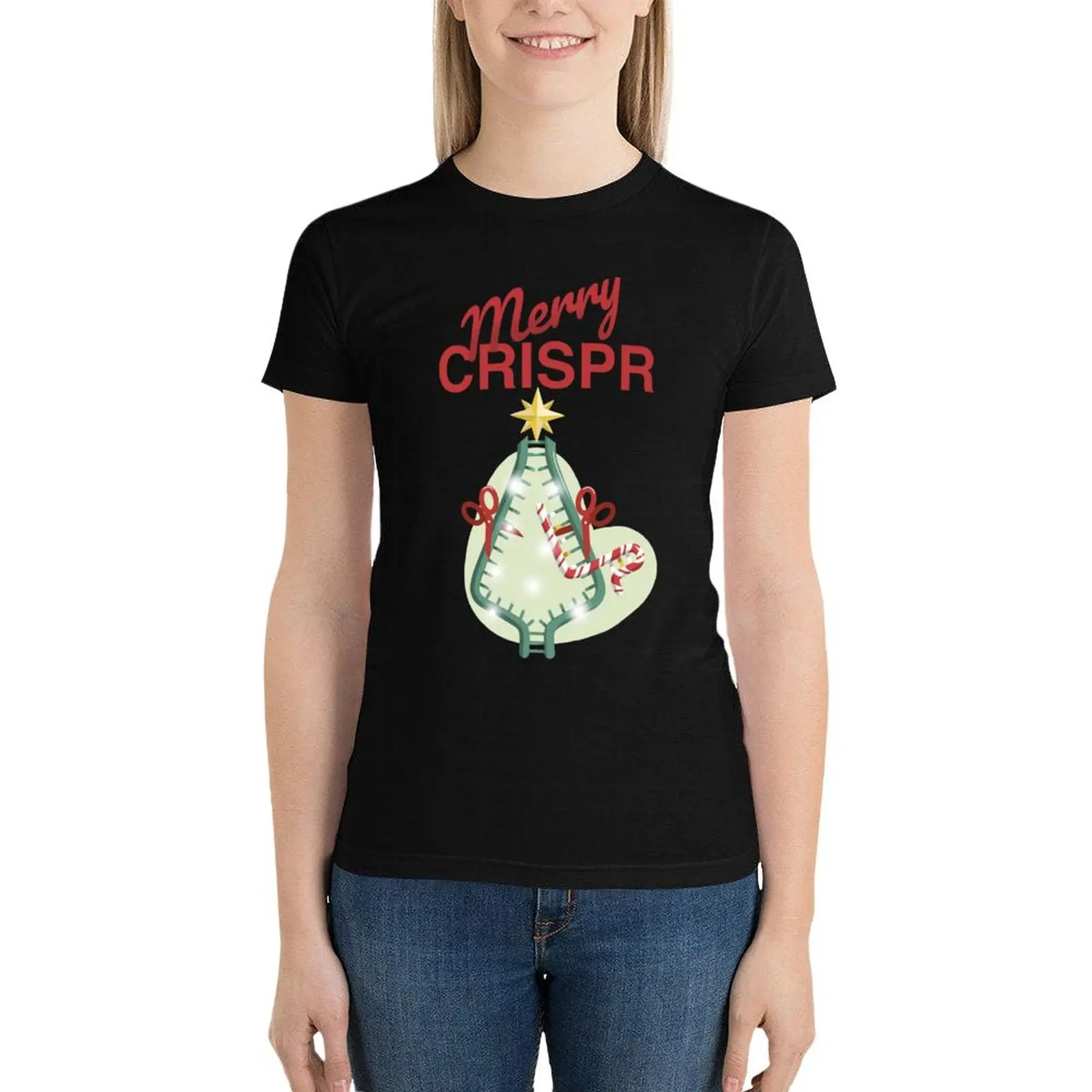 Футболка Merry CRISPR одежда для хиппи высыхающая быстросохнущая женская футболка с