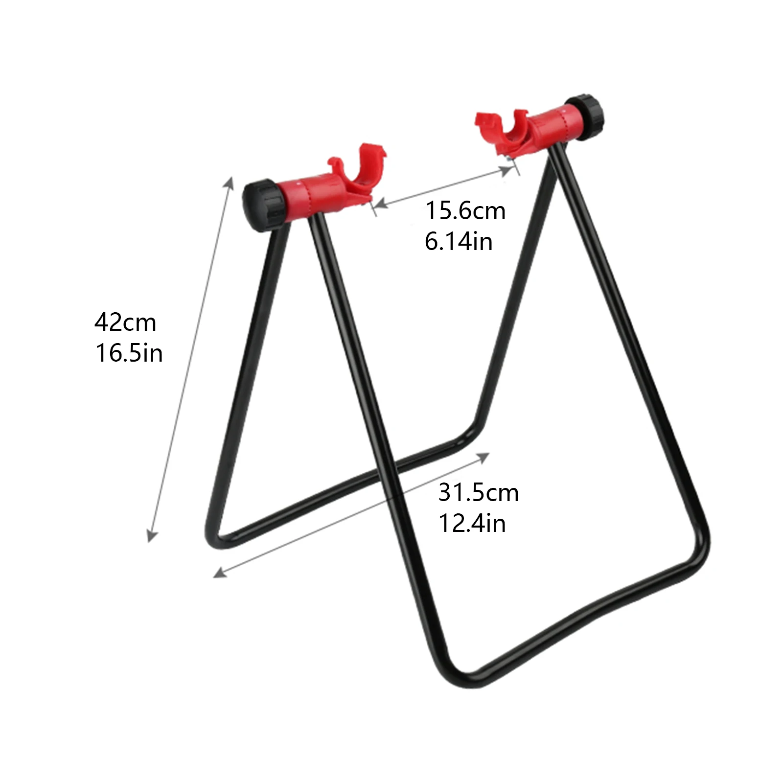 

Repair Stand Parking Rack Durable Flexible Bicycle Repair Stand Rust-resistant Scratch-resistant Aluminum Alloy