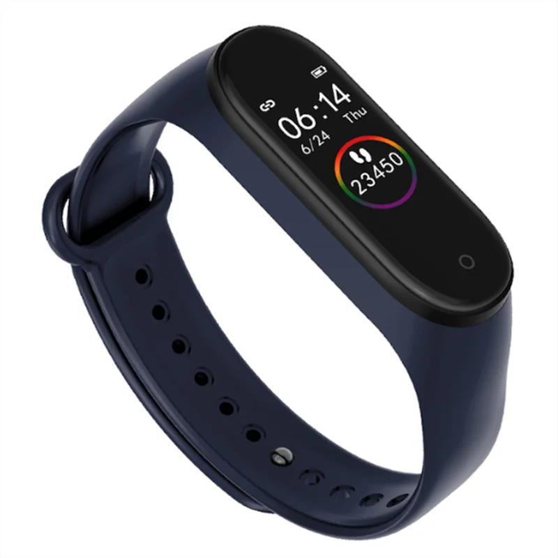 Смарт-часы M4 женские с пульсометром водонепроницаемый |