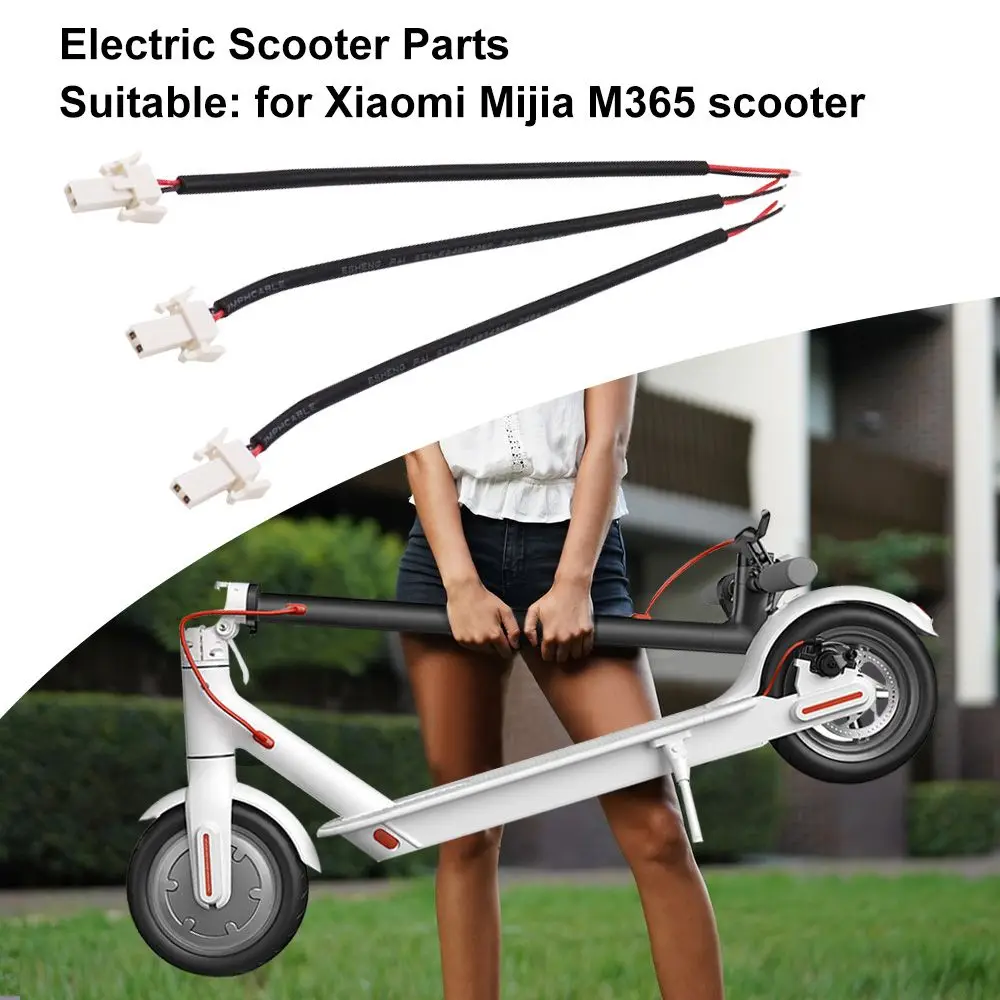 

Аксессуары, износостойкий кабель для заднего фонаря, провода для заднего фонаря, соединительная линия аккумулятора LineFor Xiaomi Mijia M365