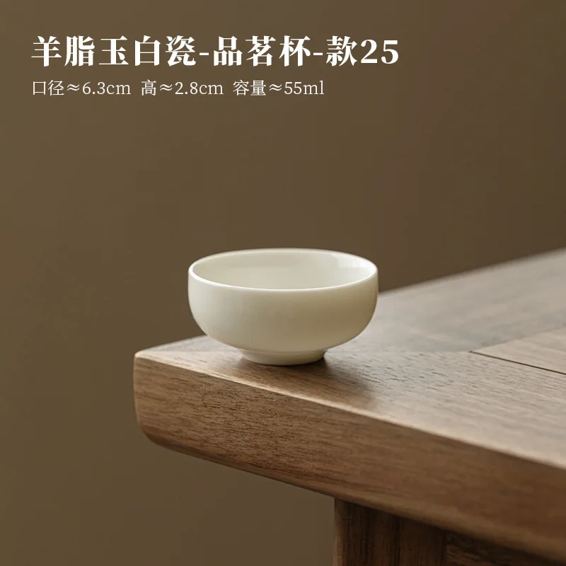 

Керамические чайные чашки