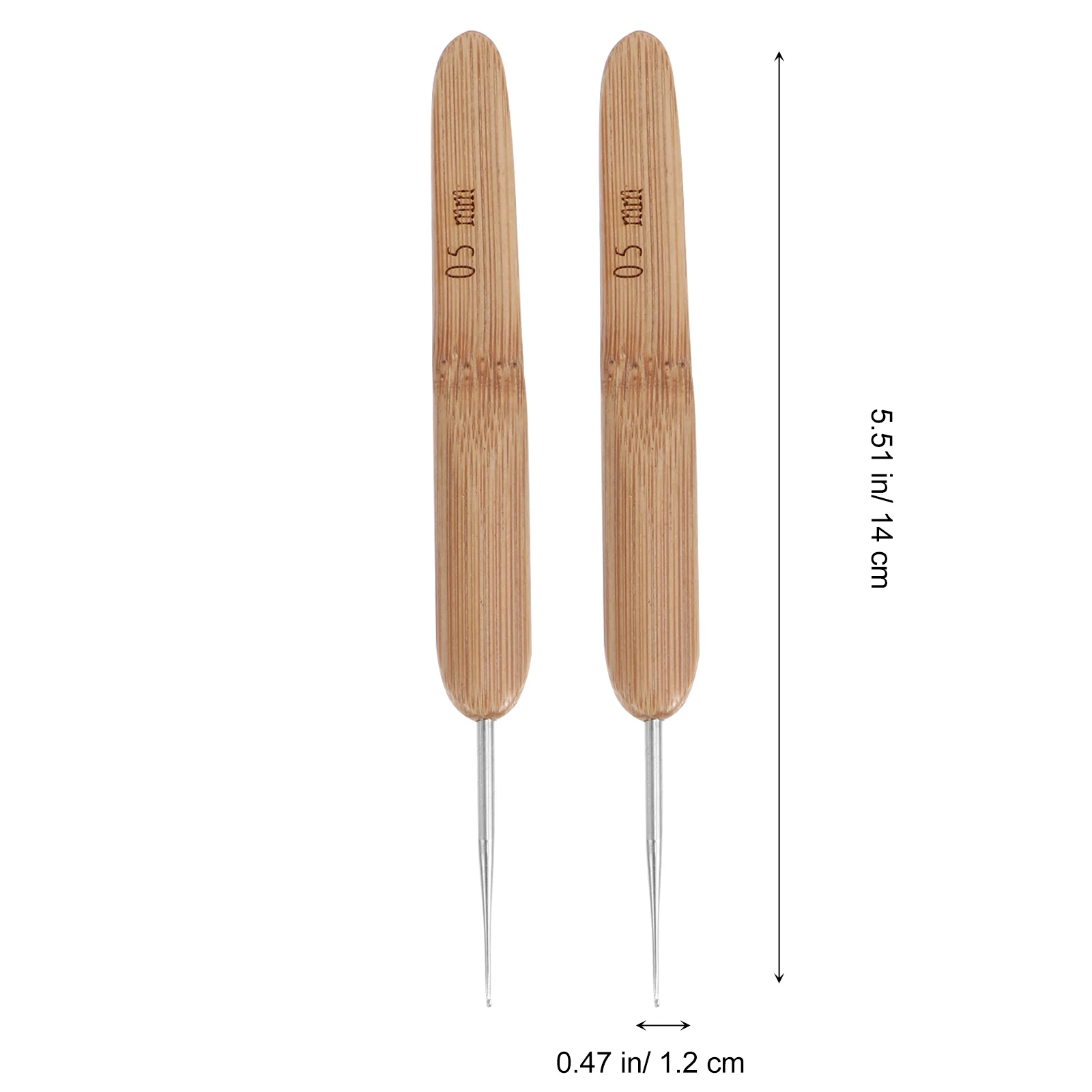 Спицы для плетения волос Dread Braider инструменты рукоделия дреды вязание крючком