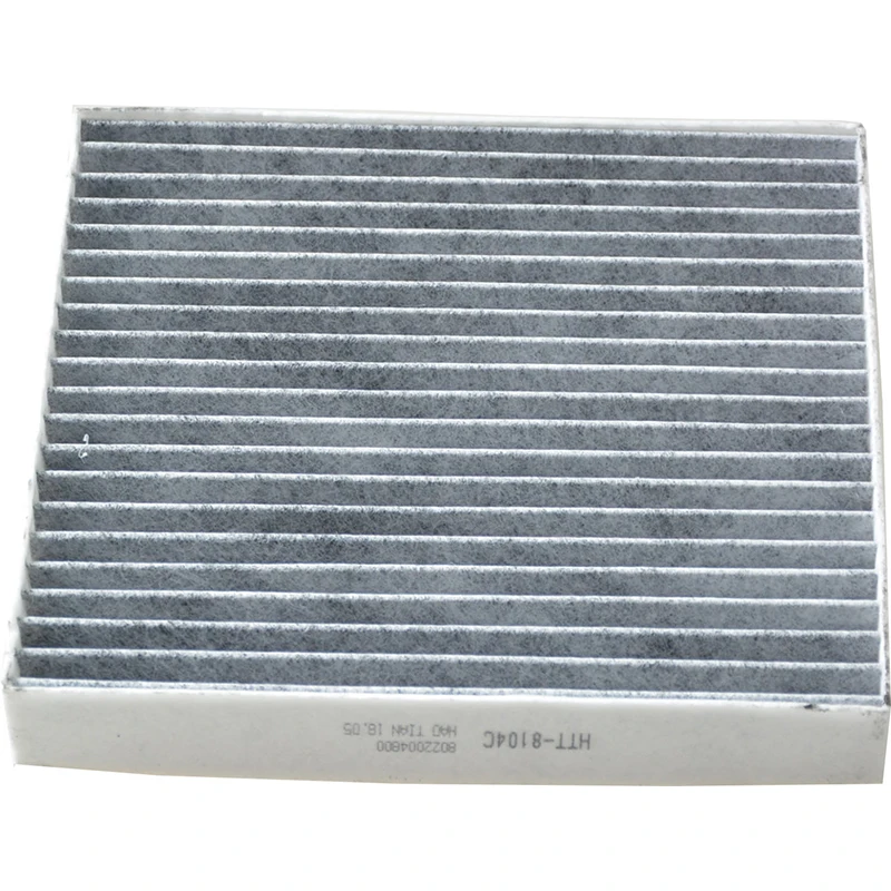 

Car Cabin AC Air Condition Filter Auto Spare Engine Genuine Part for Geely Emgrand GS GL 1.3T 1.8L 2016 OEM Number 8022004800