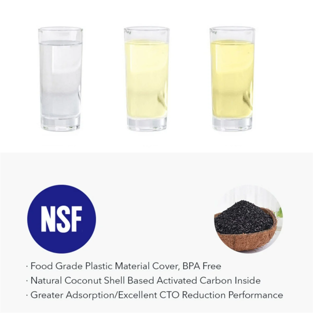 Фильтр для воды кофемашины Breville Sage Oracle Touch Barista Claro Swiss BES878 Bes008 2 шт.