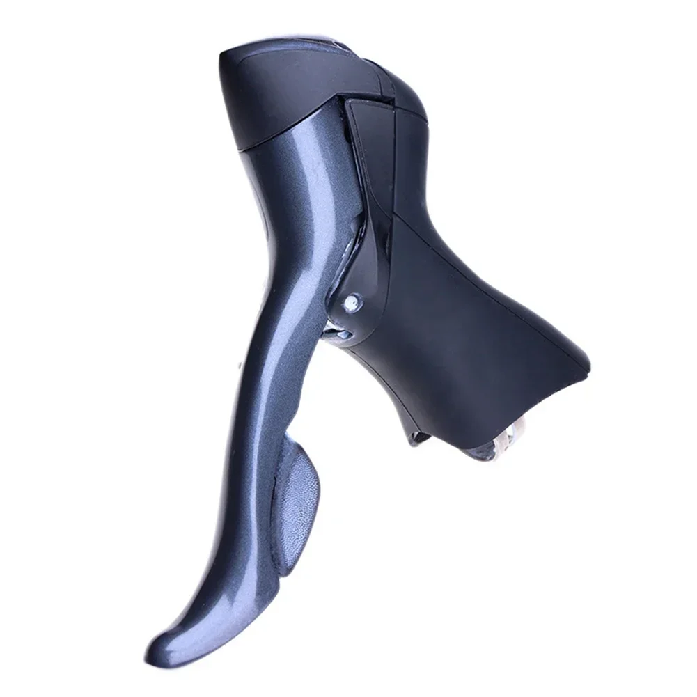 Дорожный велосипедный тормоз крышки переключения передач капоты силикагель для