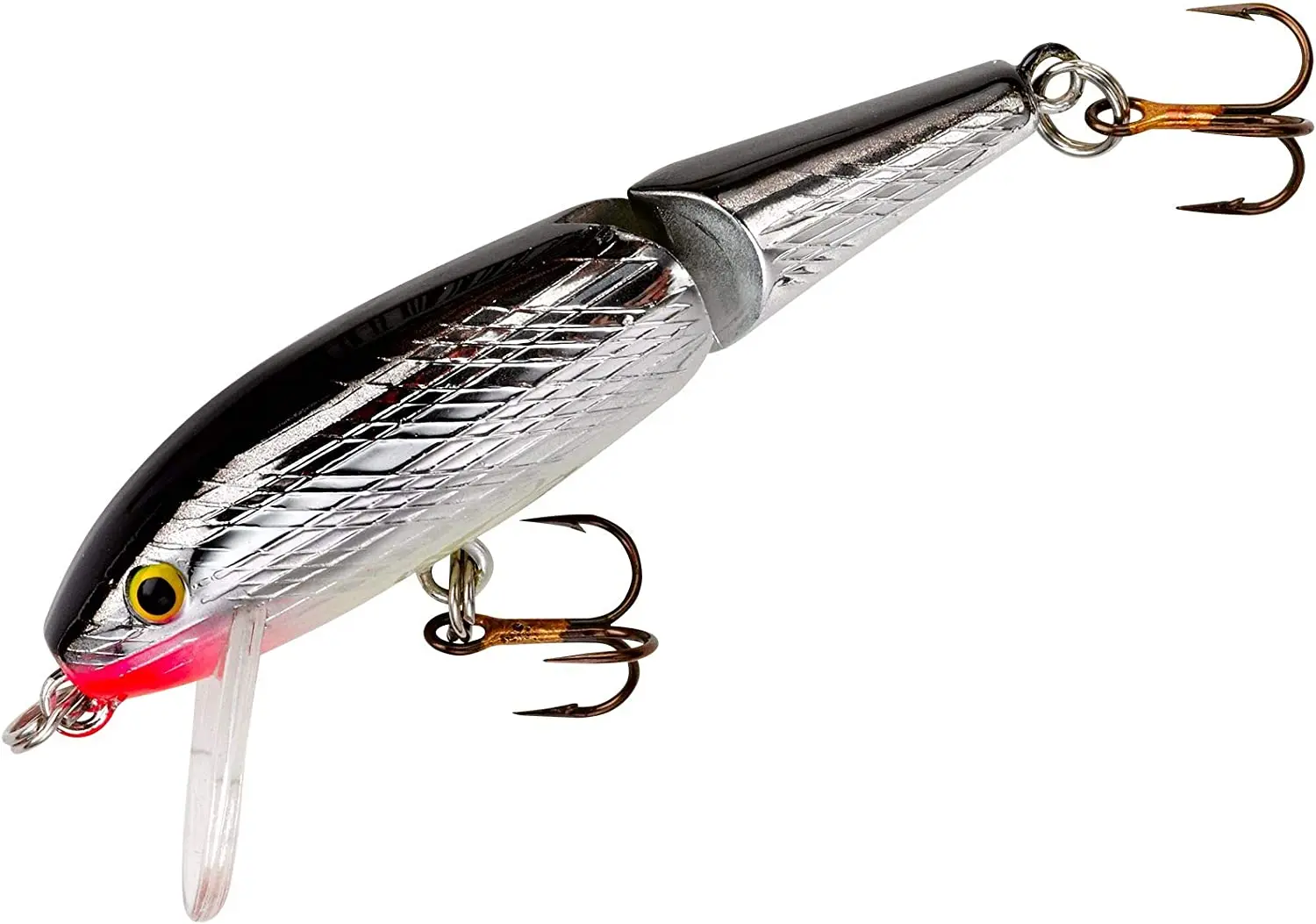 

Isca Rígida Minnow Juntada