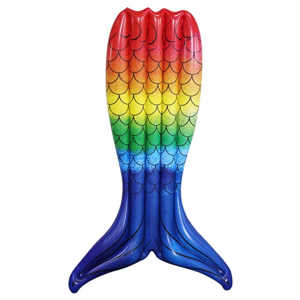 

1PC Floating Mat Durable Floating Bed Swimming Tool Swimming Floating Mat for Friends