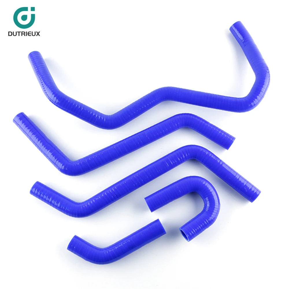 Силиконовый шланг радиатора охлаждающей жидкости для 2004-2008 Yamaha Rhino YXR 450/ 660