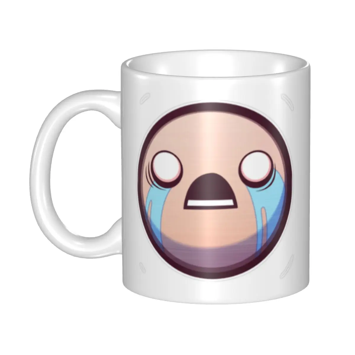 

The Binding Of Isaac Coffee Mug DIY Personalized Cartoon Animation Game Ceramic Tea Milk Mug Cup Cups And Mugs