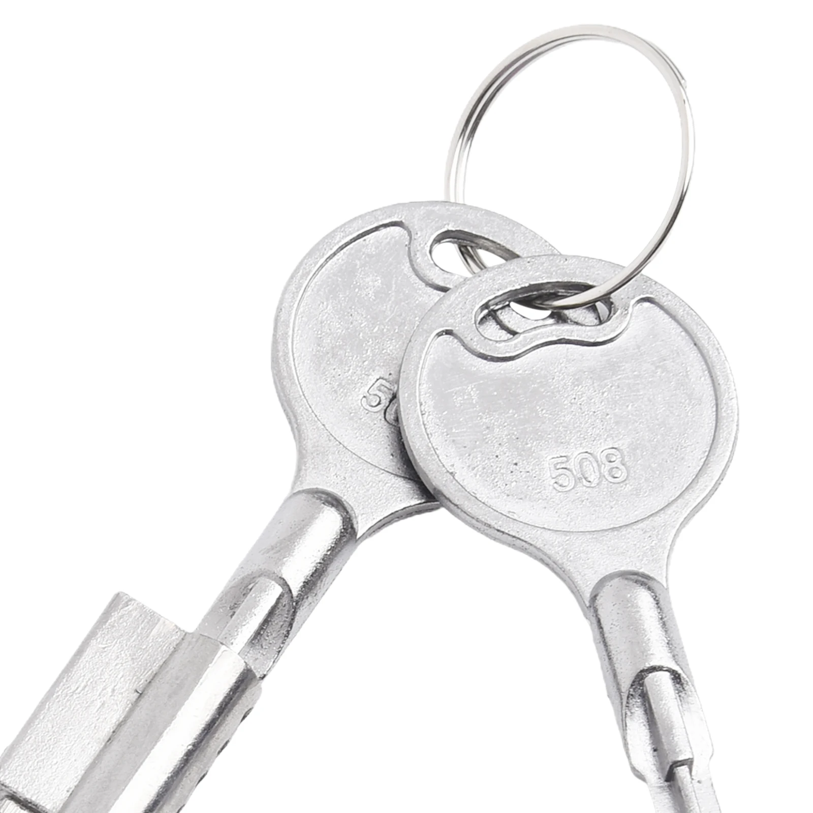 Шкаф-витрина замок для раздвижной стеклянной двери с ключами счетчик ювелирных