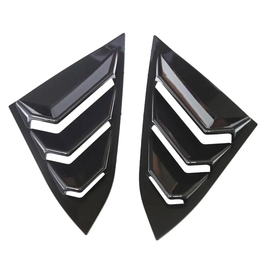 

Задние жалюзи, боковые жалюзи, декоративная крышка для