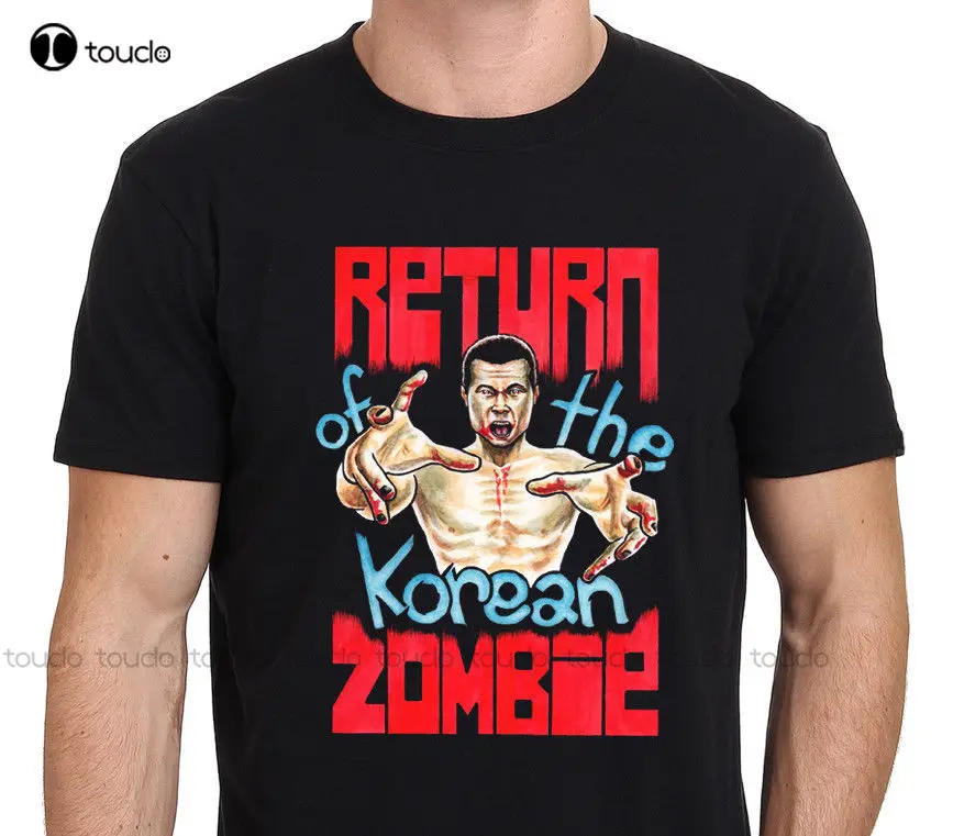 

Мужская футболка с принтом, новая футболка в Корейском стиле, Мужская черная футболка с круглым вырезом, размер S-XXXL, индивидуальная футболка для подростков, унисекс