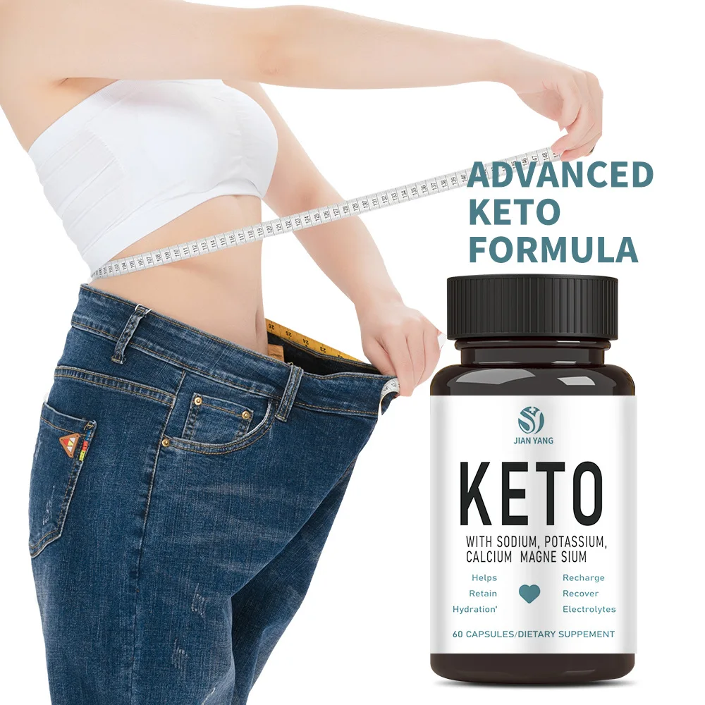 

60 Pills Ketone capsules support the vitamin mineral requirements specific keto diet helping balance maintain energy levels