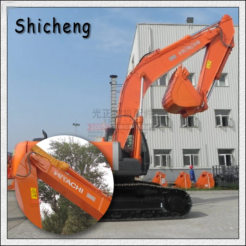 

Exterior Excavator Parts Hitachi Sticker For Hitachi Excavators ZAX200/210/240/250/270/330/350/360-3-3G Excavator Supplies