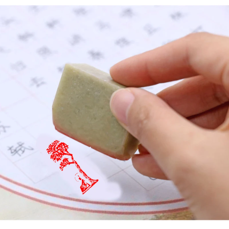 Каменная готовая статуя Будды уплотнения сердце сутра китайская живопись