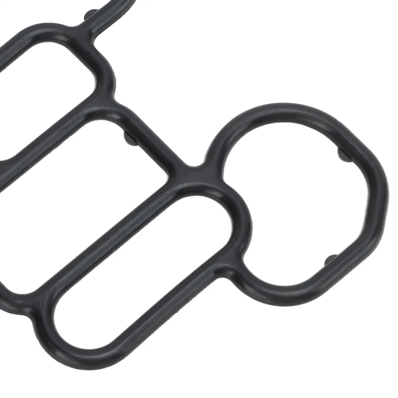 Прокладка корпуса масляного фильтра резиновая антивозрастная деталь двигателя