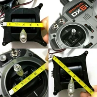 transmitter gimbal throttle direction rocker for spektrum dx6i dx9 hobbyking orx