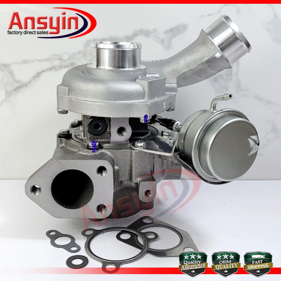 BV43 Турбо для KIA Sorento 2 5 CRDi 2497 см 125 кВт 170 л.с. 53039700122 53039880122 28200-4А470 28200-4А421 53039880097