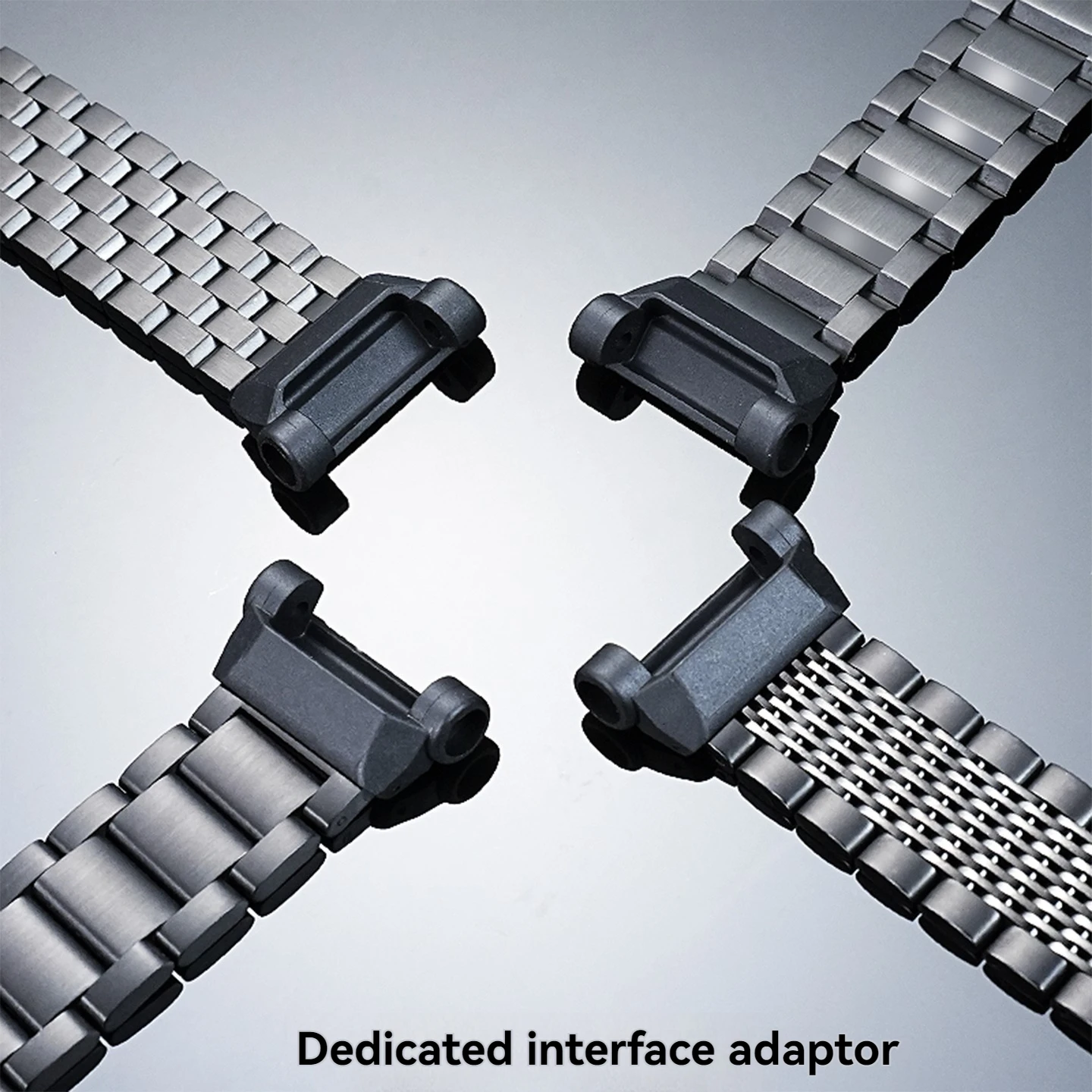 Для Casio G-SHOCK 5635 Aviation Dominator GR-B200: аксессуары для часов из высококачественной стали, ремешок для часов gr-b200, мужская цепочка для часов из нержавеющей стали. (art.: 3920d9cfcb69a) - 3920d9cfcb69a