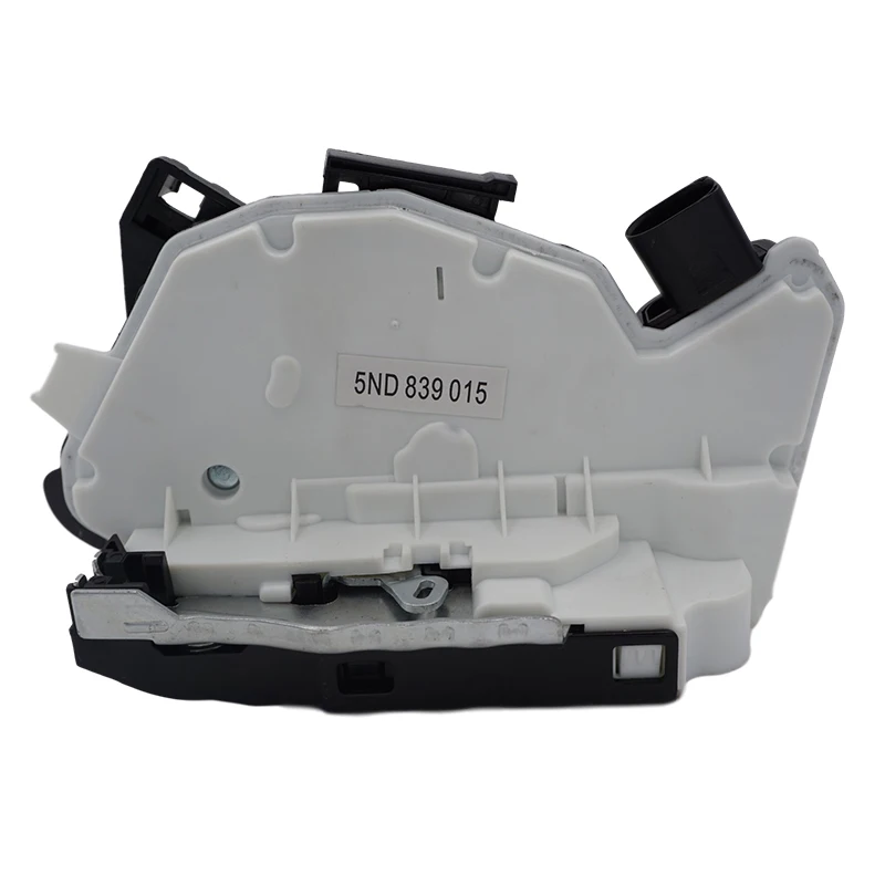 

5ND839015A Автомобильная защелка задняя левая для VW Passat cc Tiguan Amarok для Skoda Fabia Superb