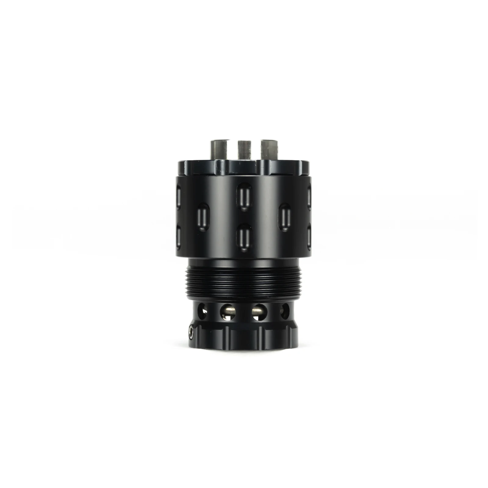 

Stainless Steel Piston Booster 1/2x28,.578x28,9/16x24,13.5x1LH Spring Metric 1-3/16x24 For 1.375x24 Modular Cleaning Tube Filter
