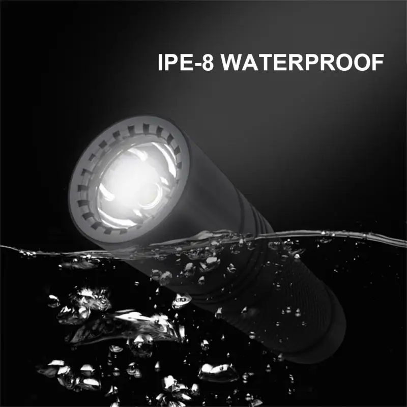 

Яркий портативный мини-фонарик для велосипеда, 70 г