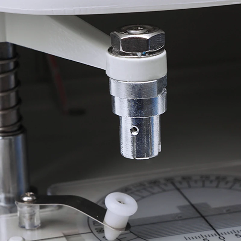 CP-5D Светодиодное освещение Очки Центрирующее устройство для очков Доставка из