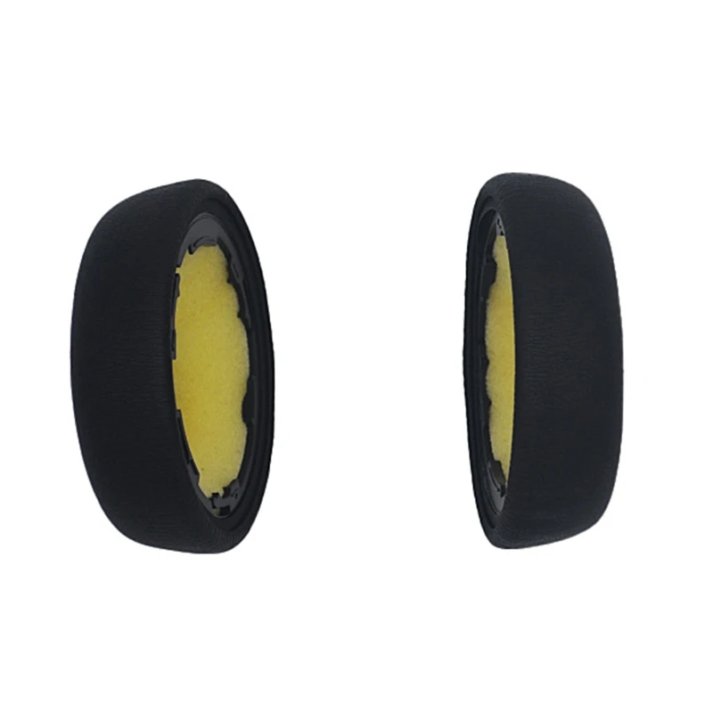 

Сменные протеиновые амбушюры для наушников, совместимые с Evolve 75 75 + / 75UC /75MS, круглые амбушюры для наушников, амбушюры с эффектом памяти E8BE