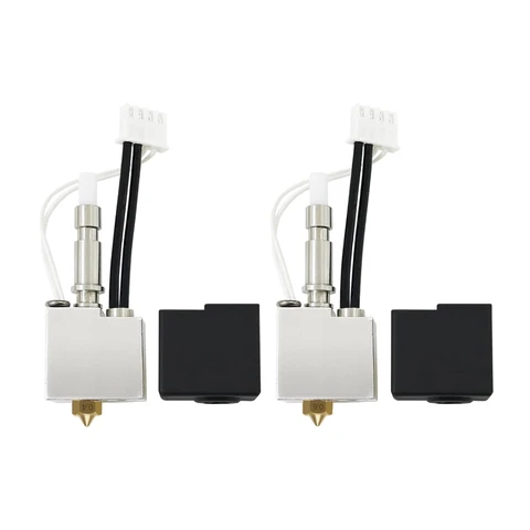 LIXIU Горячий конец для Anycubic Kobra S1 Combo