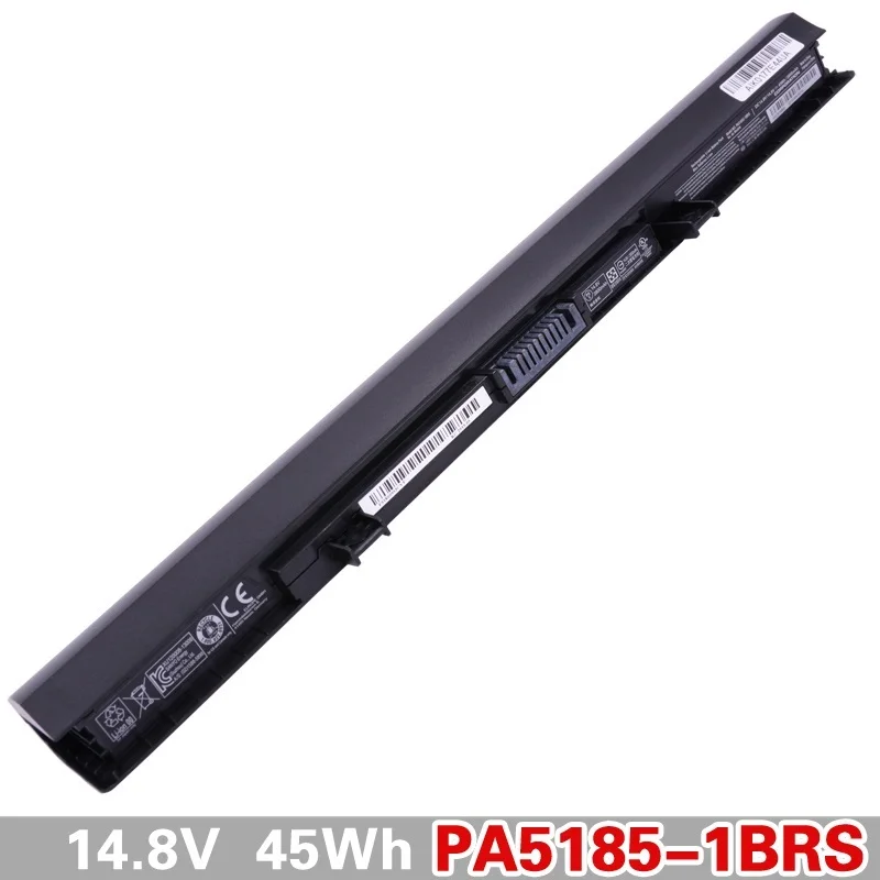 

Top 14.8V 2800MAH Original Laptop Battery PA5185U-1BRS for Toshiba Satellite C50 PA5185U PA5184U-1BRS PA5186U-1BRS C50-b C55D