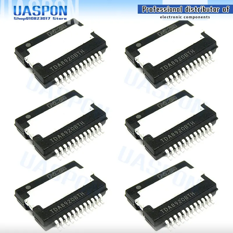 1 шт. TDA8954J TDA8950J TDA8950 TDA8954 ZIP-23