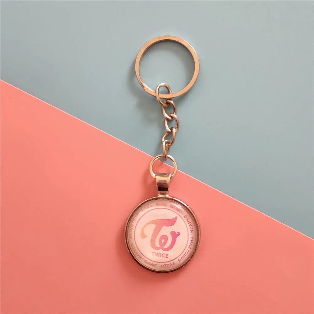 Брелок для ключей с фотографией Астро атеза в стиле Kpop