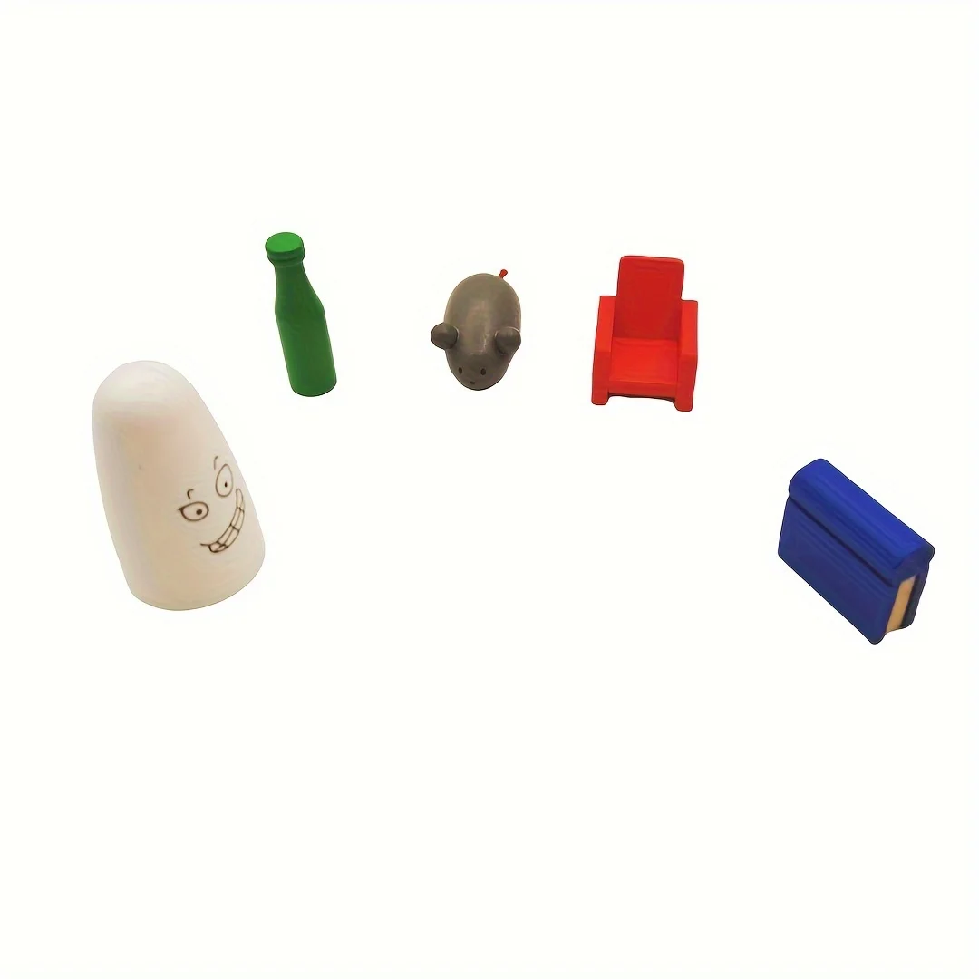 Настольная игра Life Way Barabashka Ge Lewisblitz развитие обучение игры для вечеринок