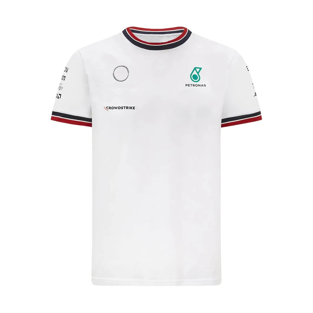 

F1 summer T-shirt Brand new High quality Petronas F1 Valtteri Bottas F1 Formula Louis Hamilton T-shirt